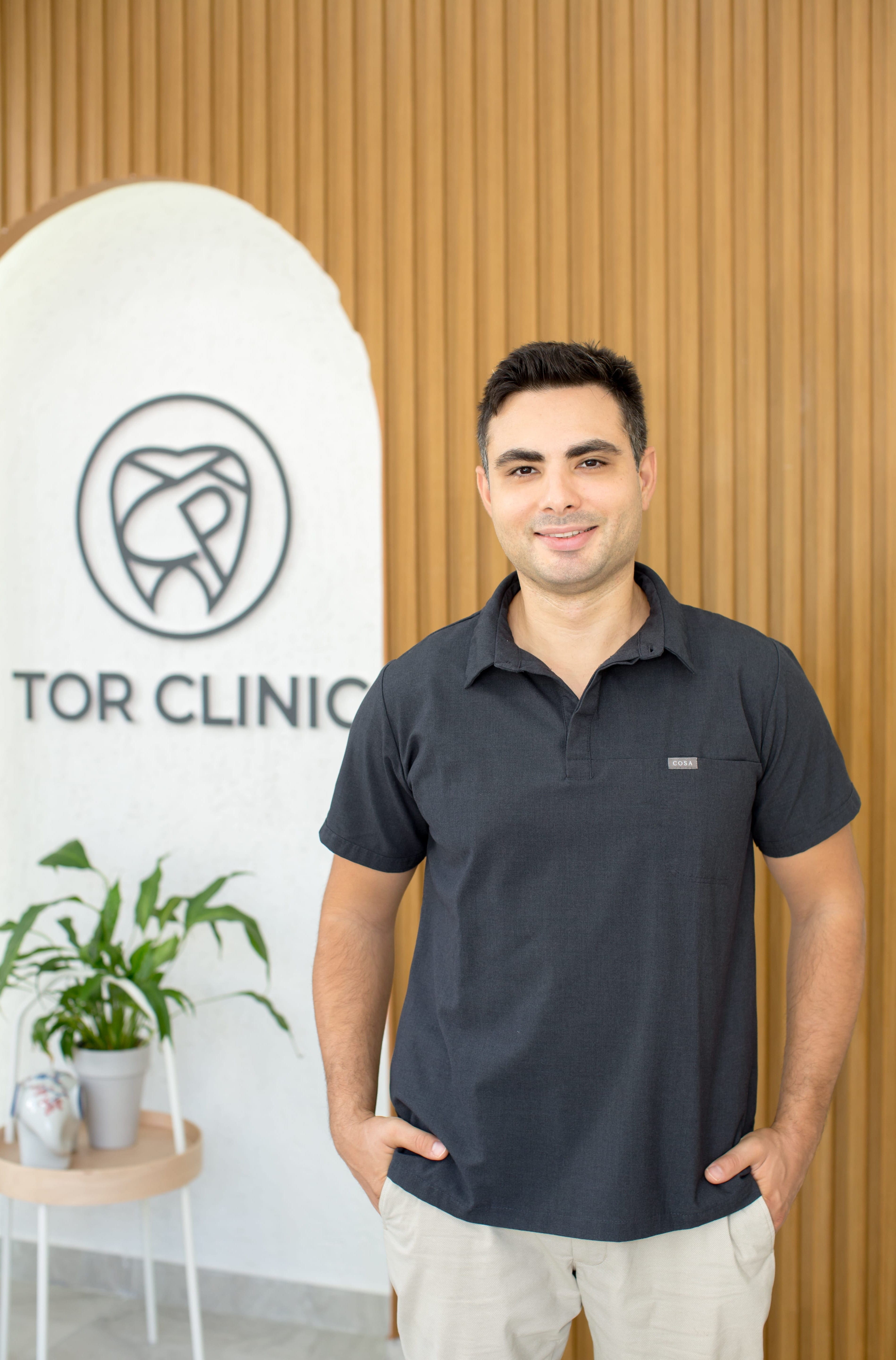 Dr. Pamir Tor
